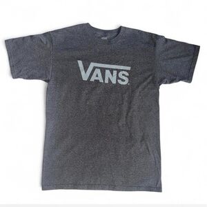 🏁 Vans "Off The Wall" Classic Logo Graphic Tee